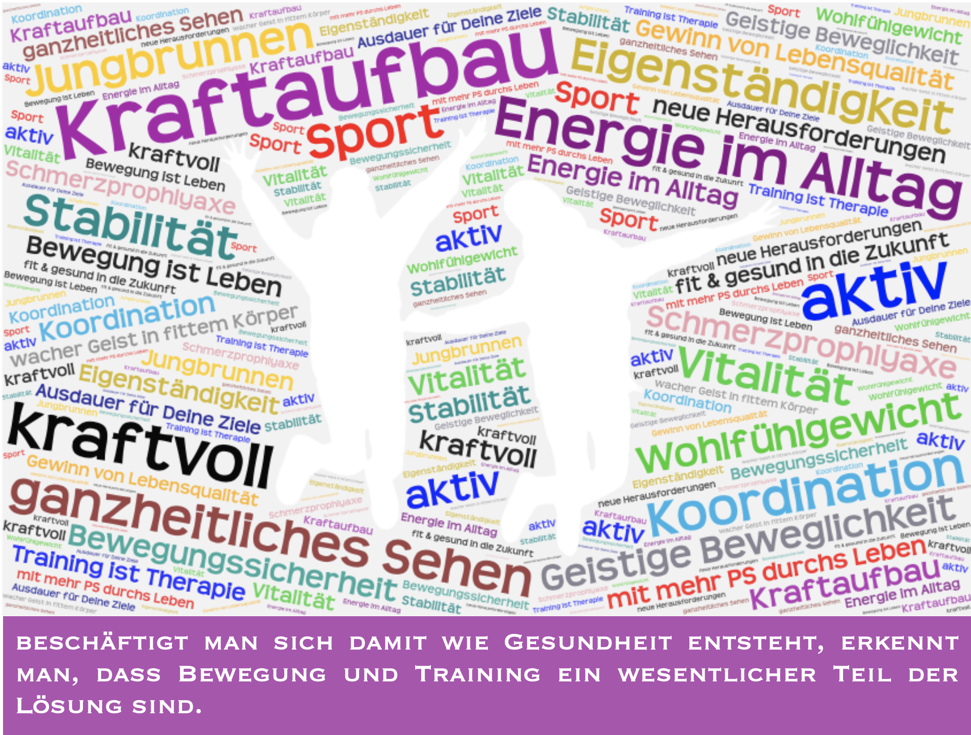 Bewegung & Training