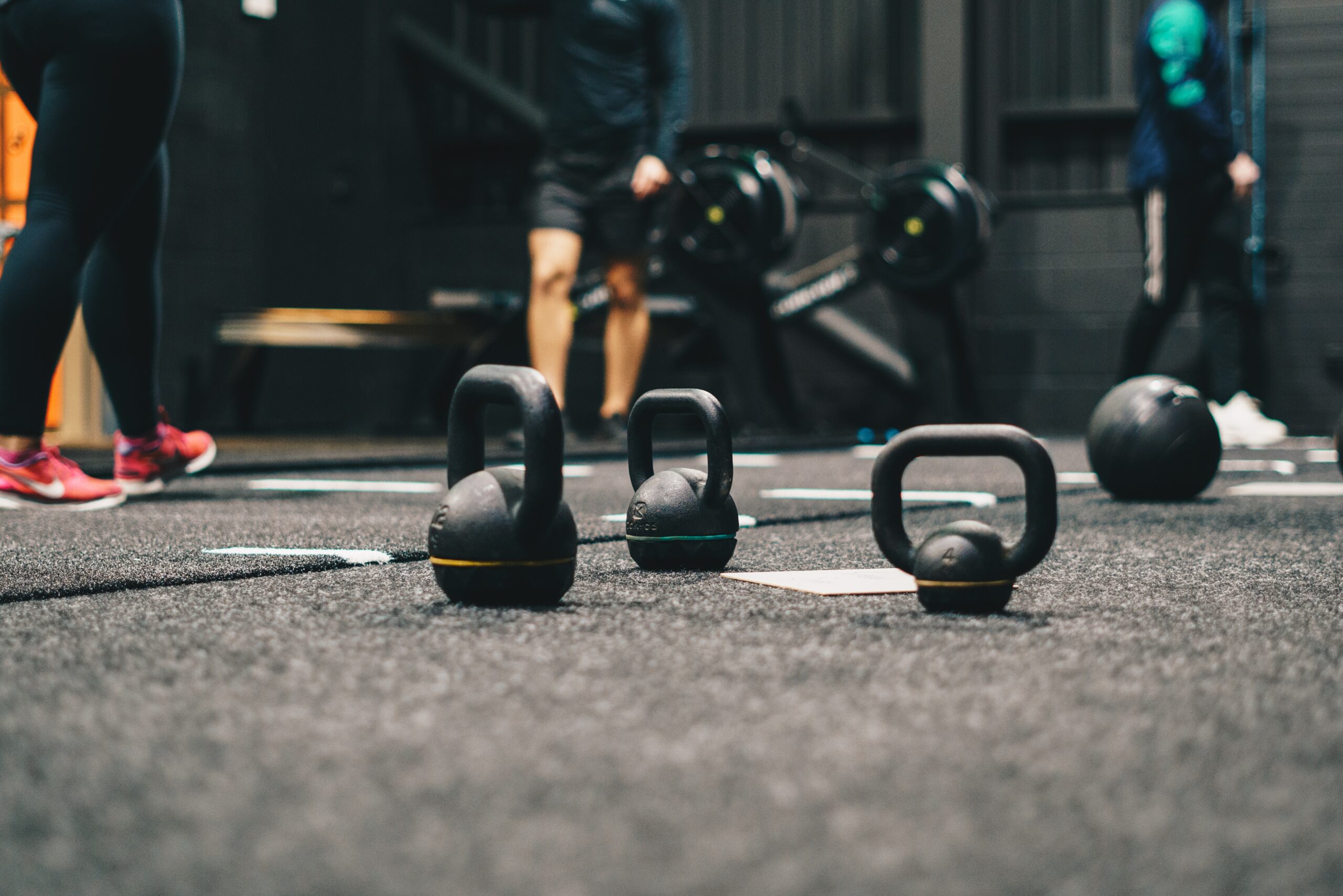 Kettlebell Training