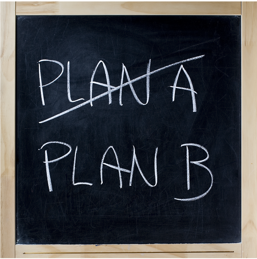 Plan A, Plan B